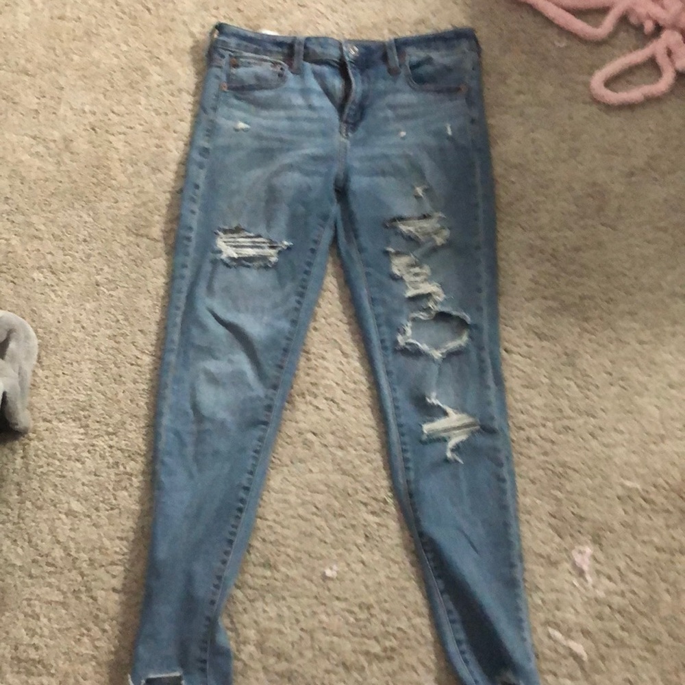 Hollister Jeggings